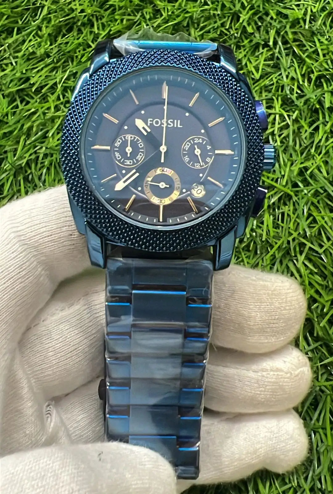 FOSSIL AIIW