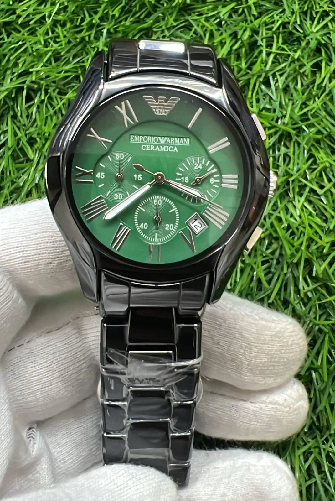 EMPORIO ARMANI CERAMIC AIIW