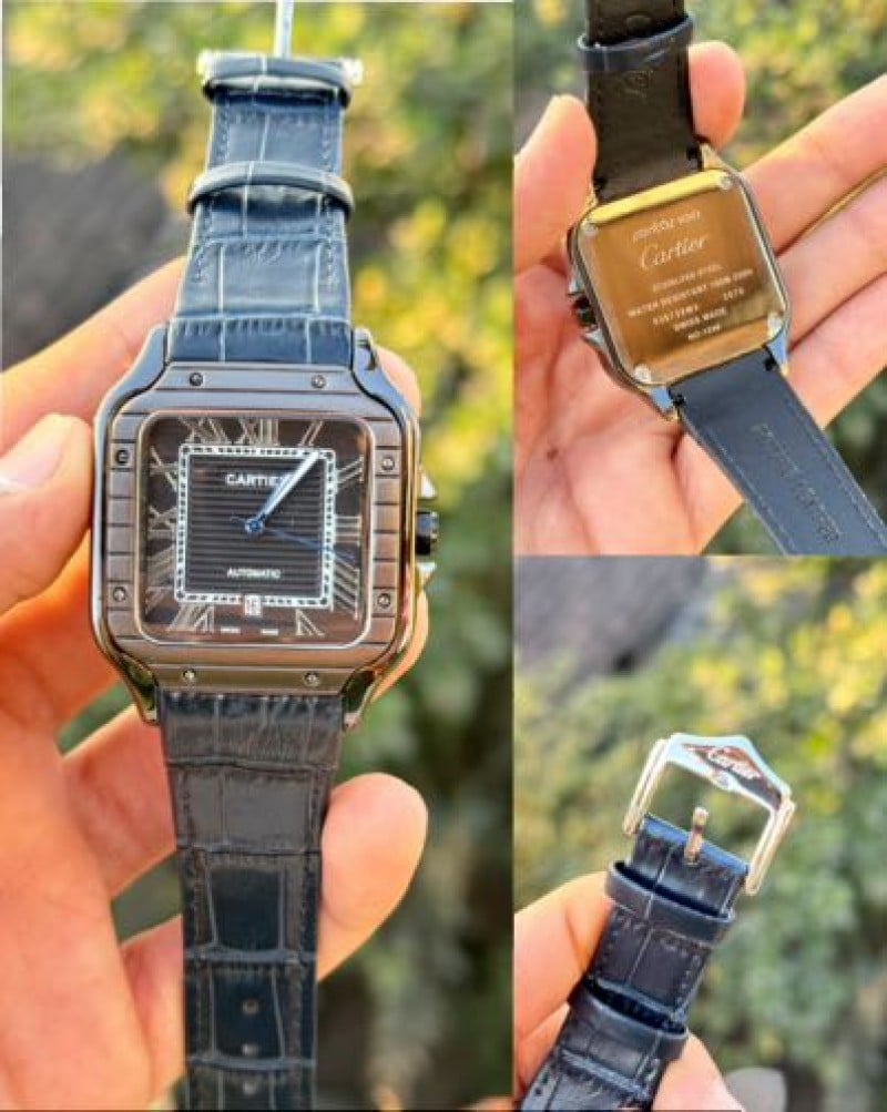 Cartier Santos