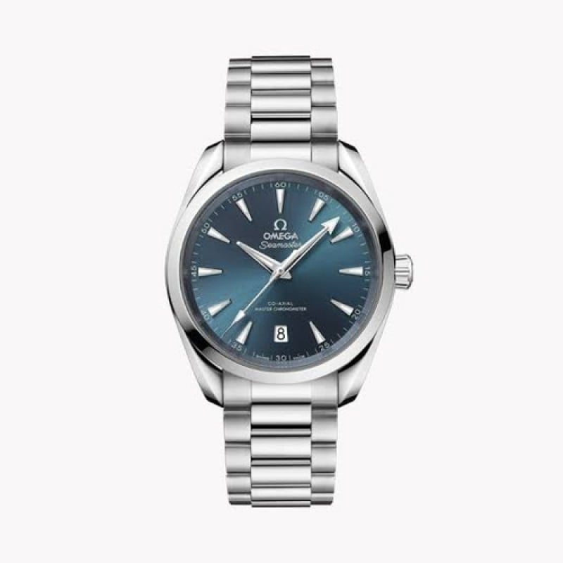 Omega Seamaster Aqua Terra Blue heavy quality