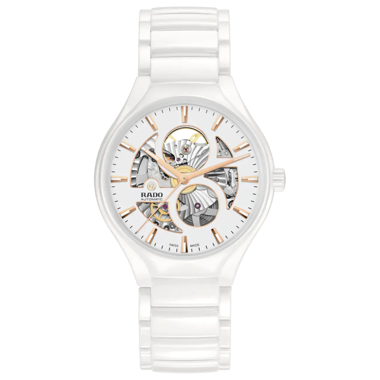 RADO CERAMIC AUTO