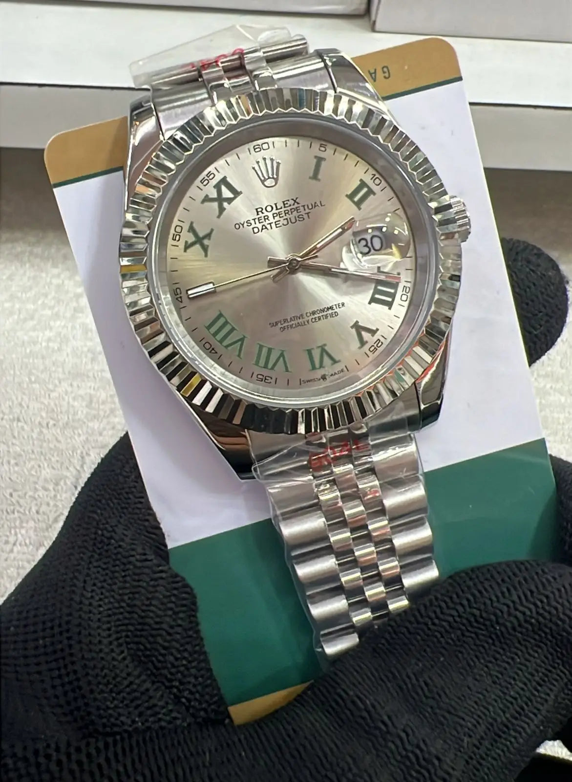ROLEX FST JAPAN AUTO