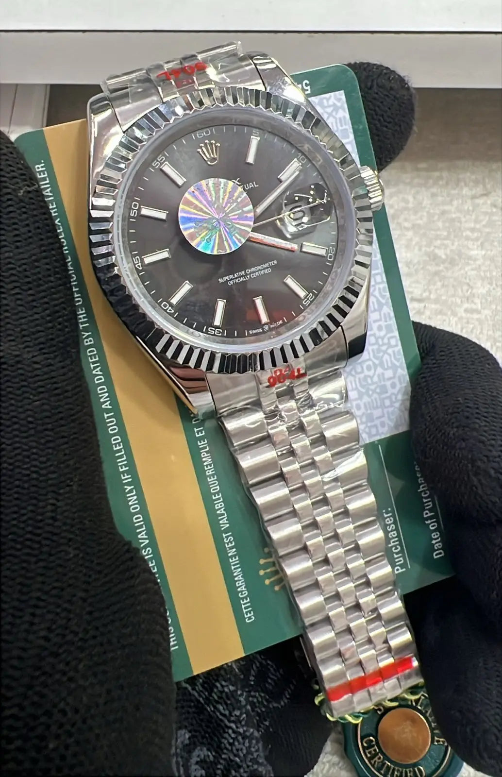 ROLEX FST JAPAN AUTO