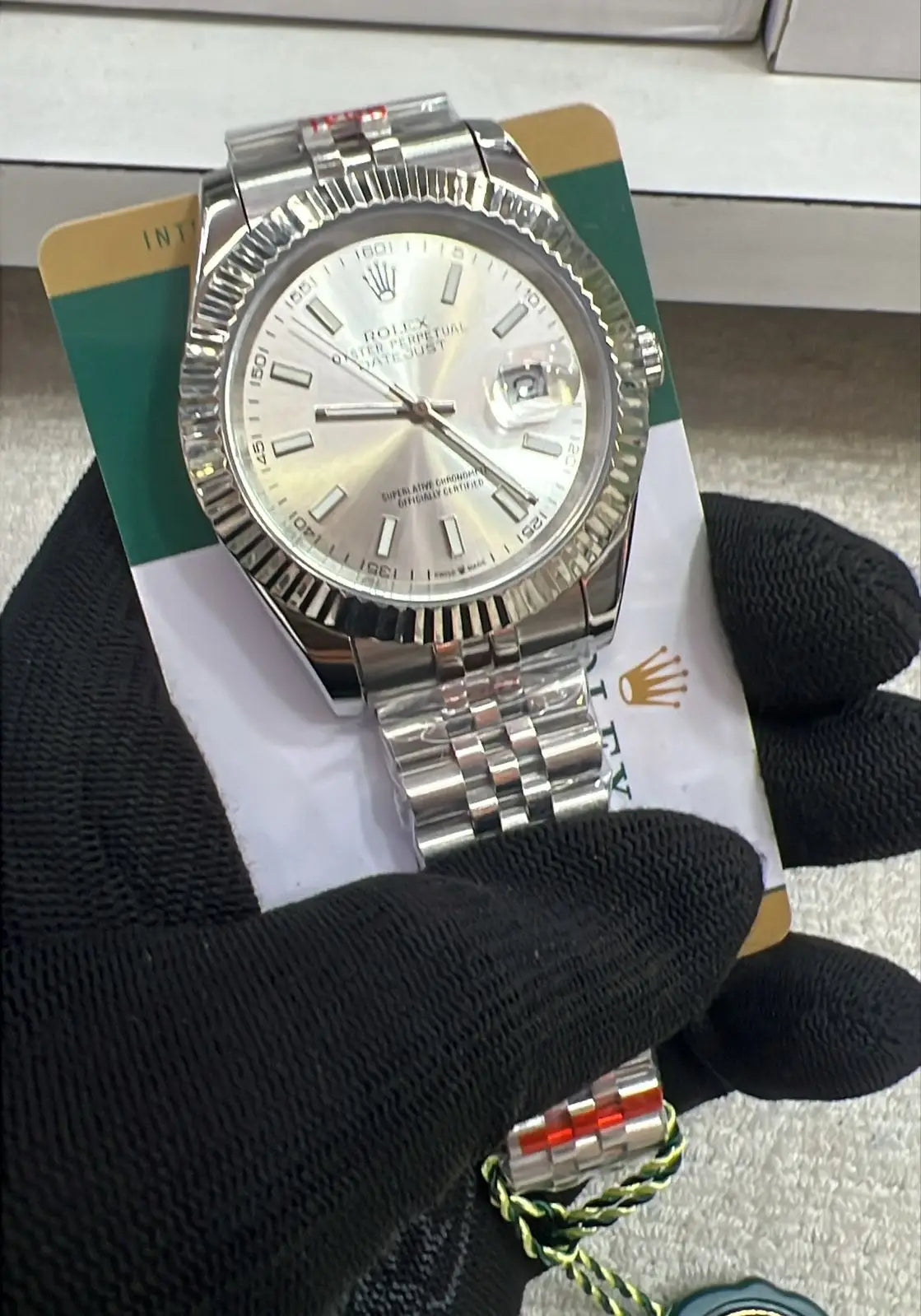 ROLEX FST JAPAN AUTO