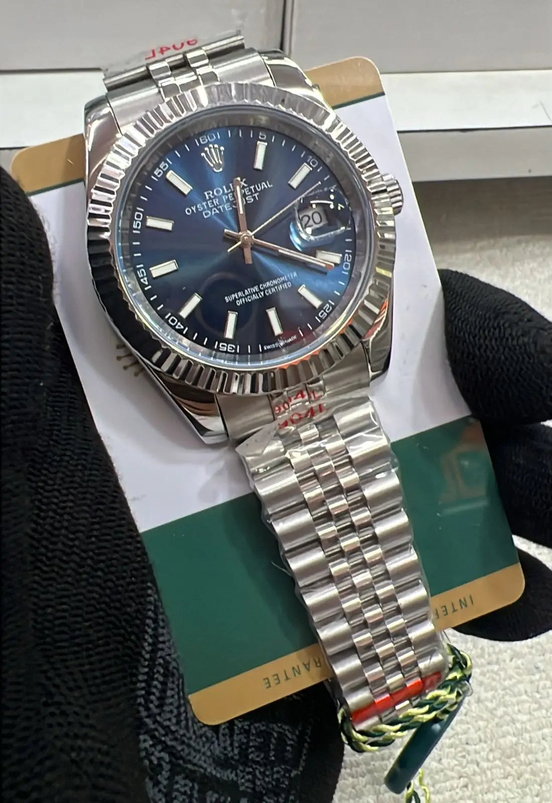 ROLEX FST JAPAN AUTO