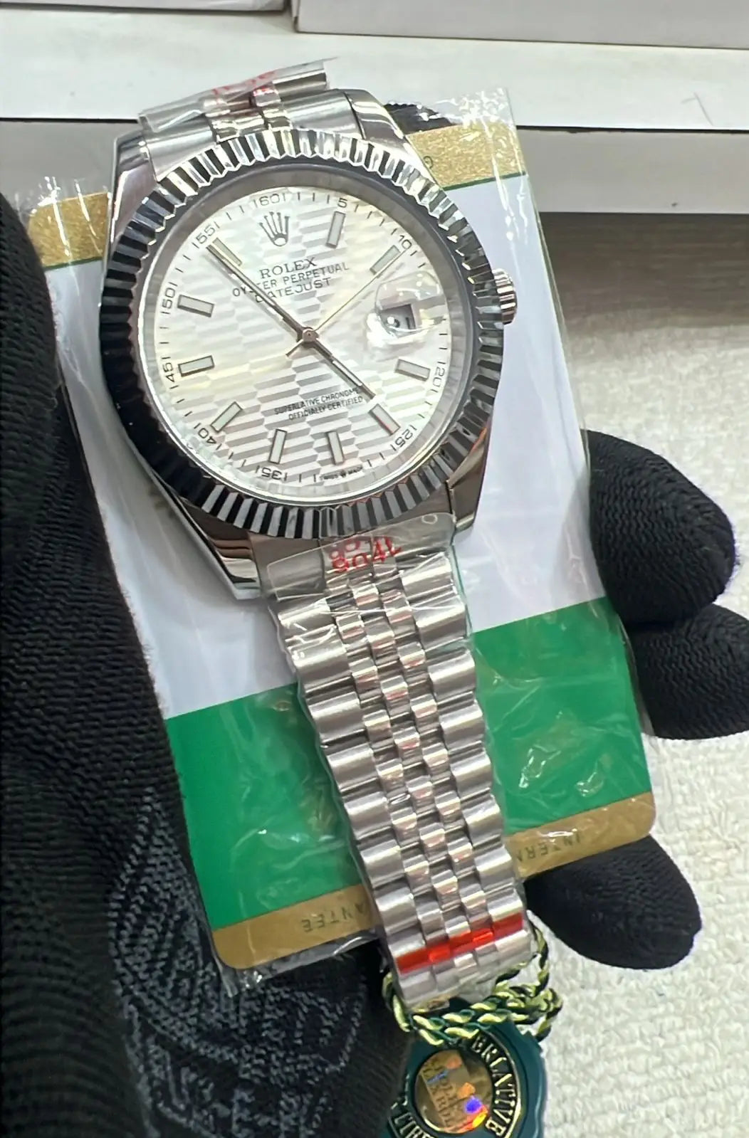 ROLEX FST JAPAN AUTO