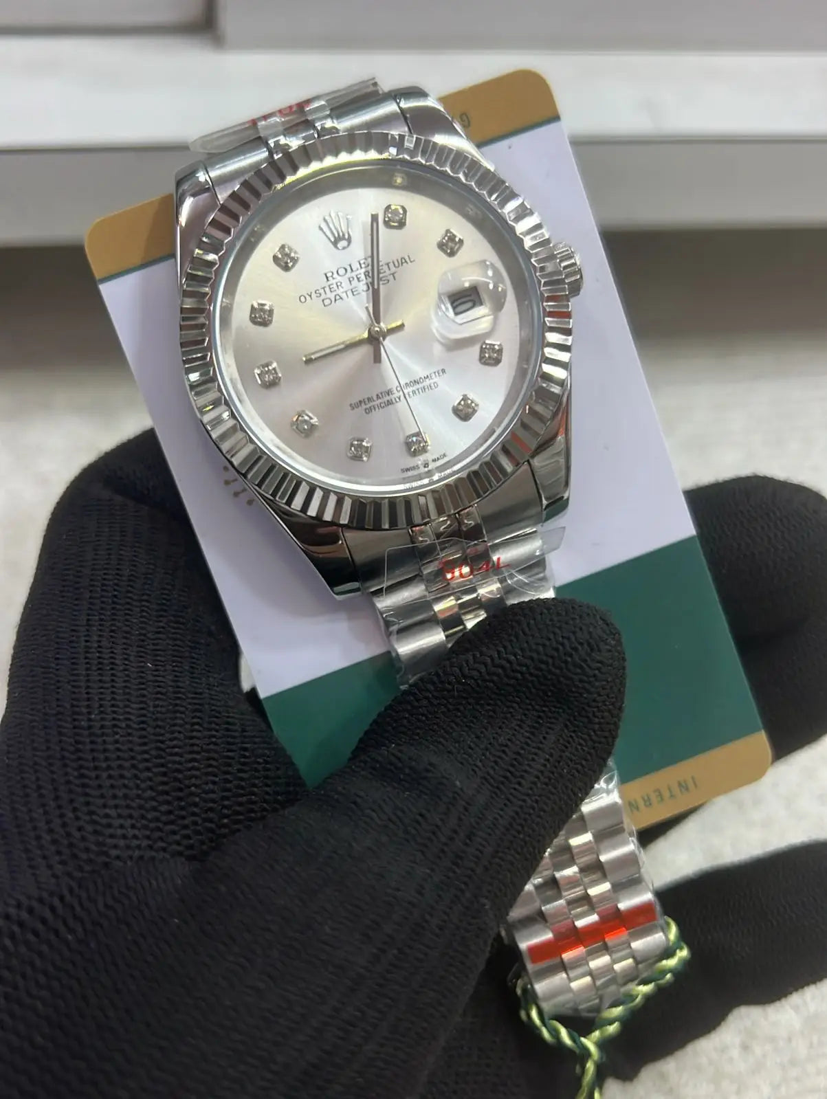 ROLEX FST JAPAN AUTO
