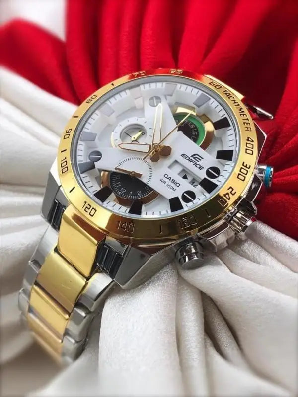 edifice two tone