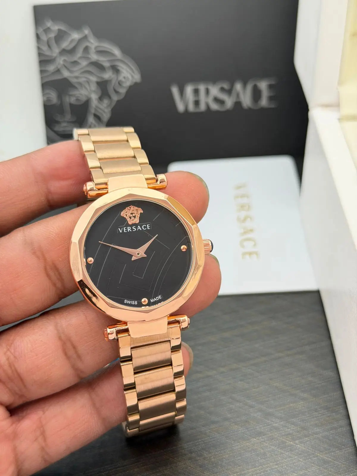 VERSACE LEDHU