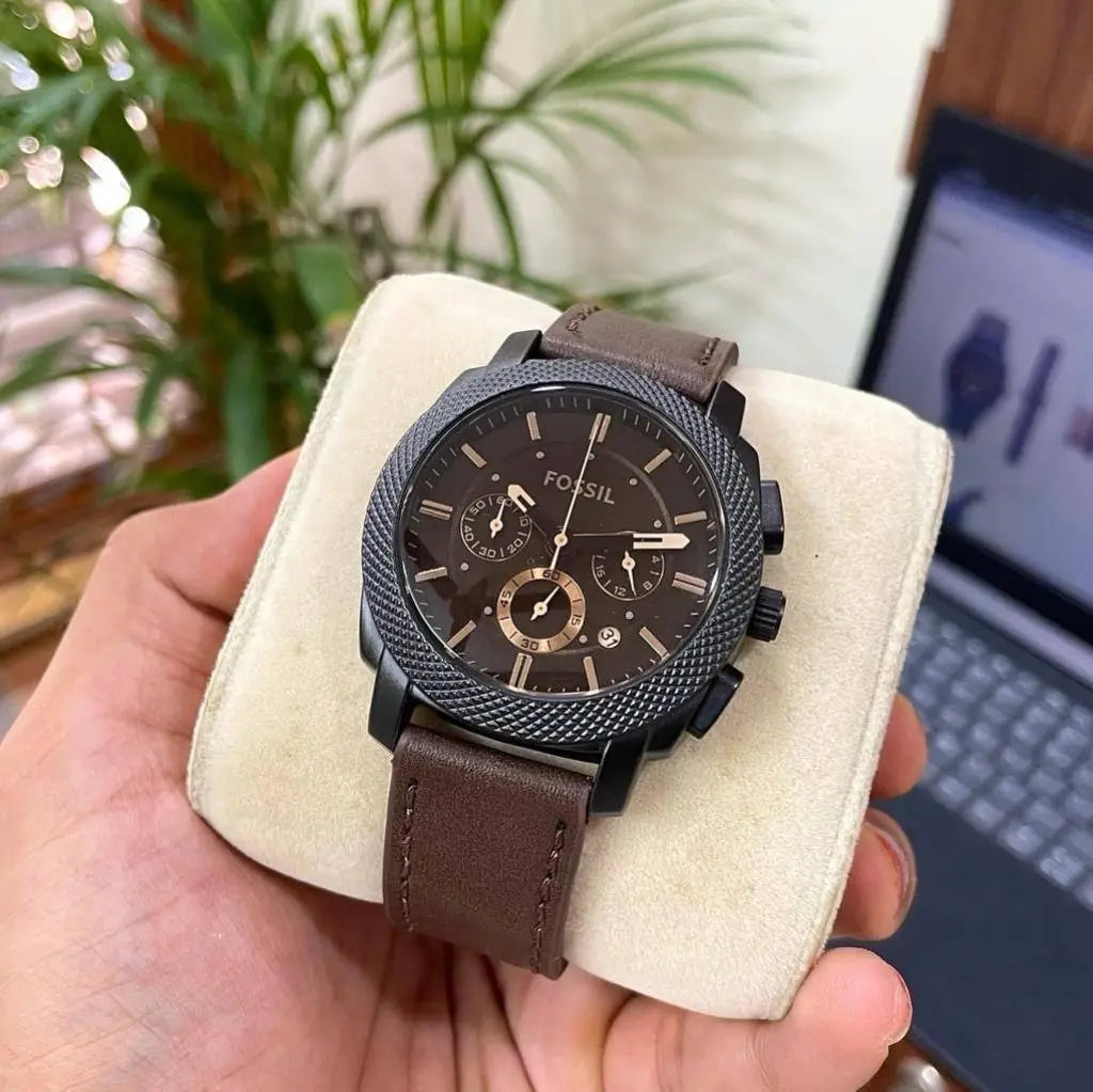 Fossil Fs4656 Leather Belt (Ex!clusive Offer)