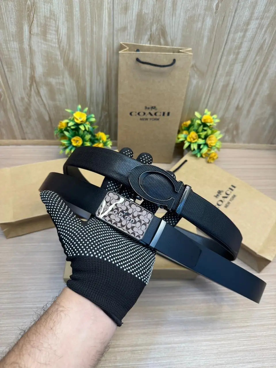 COACH_2PCS_BELT_5_&_6