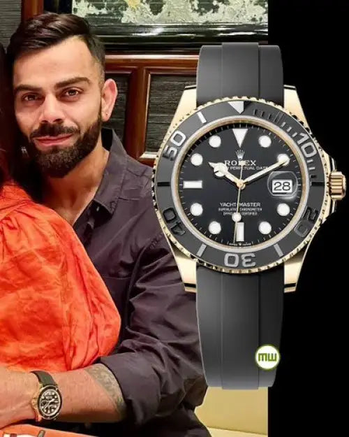 rolex yatchmaster gold best quality