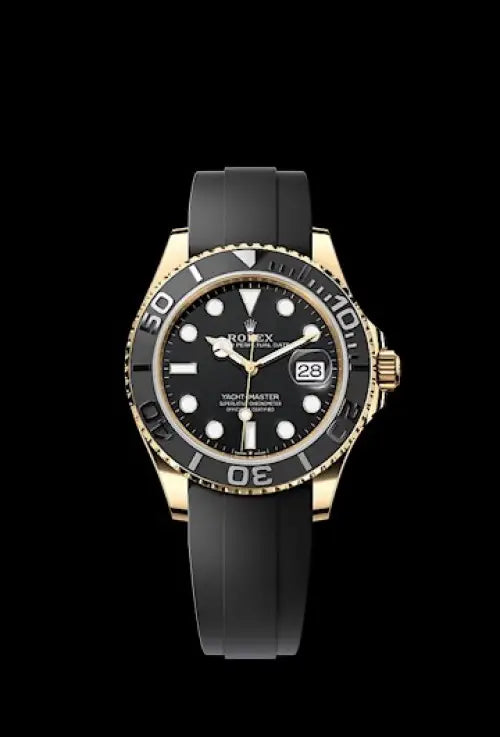 rolex yatchmaster gold best quality