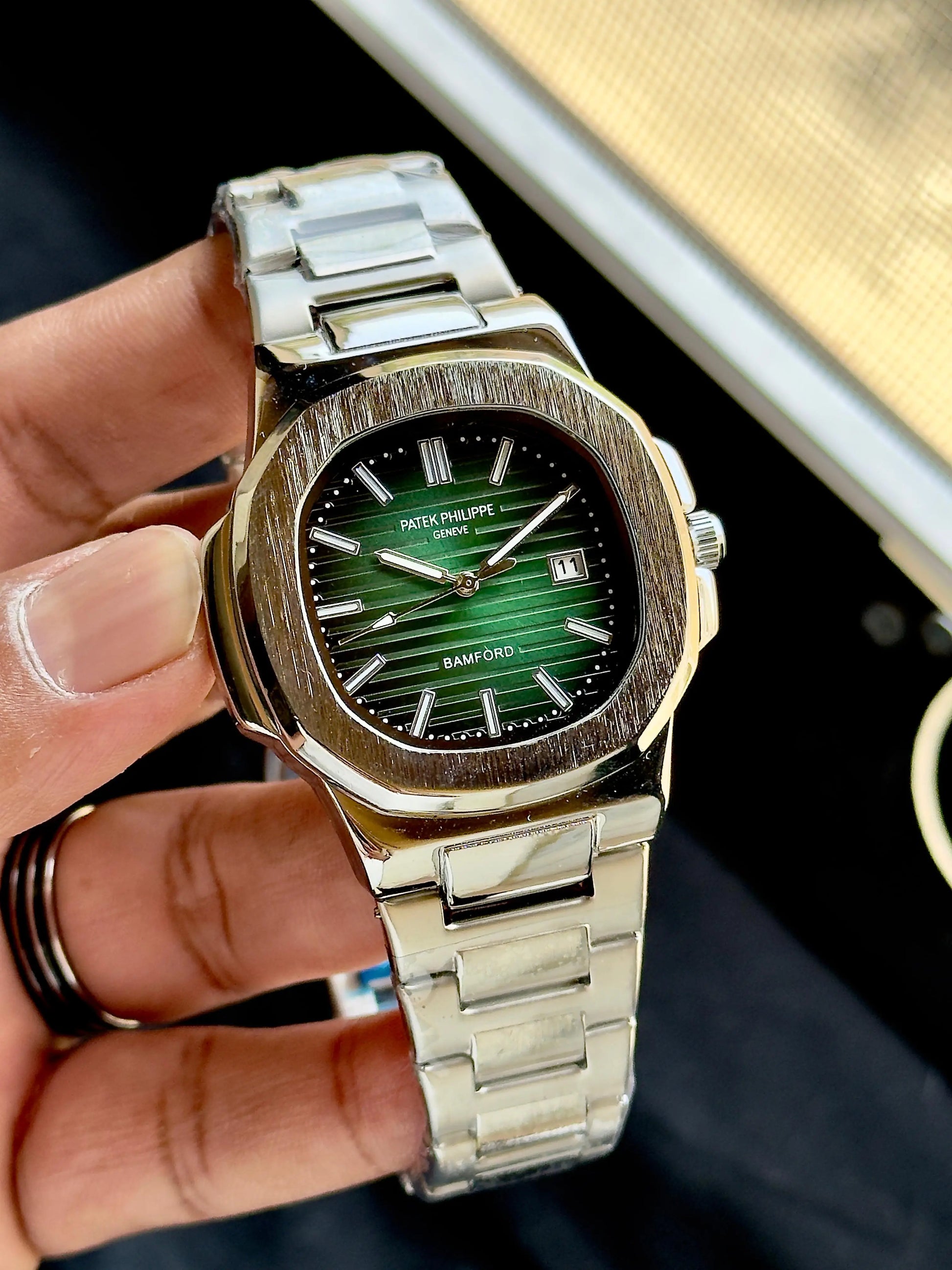 patek quartz