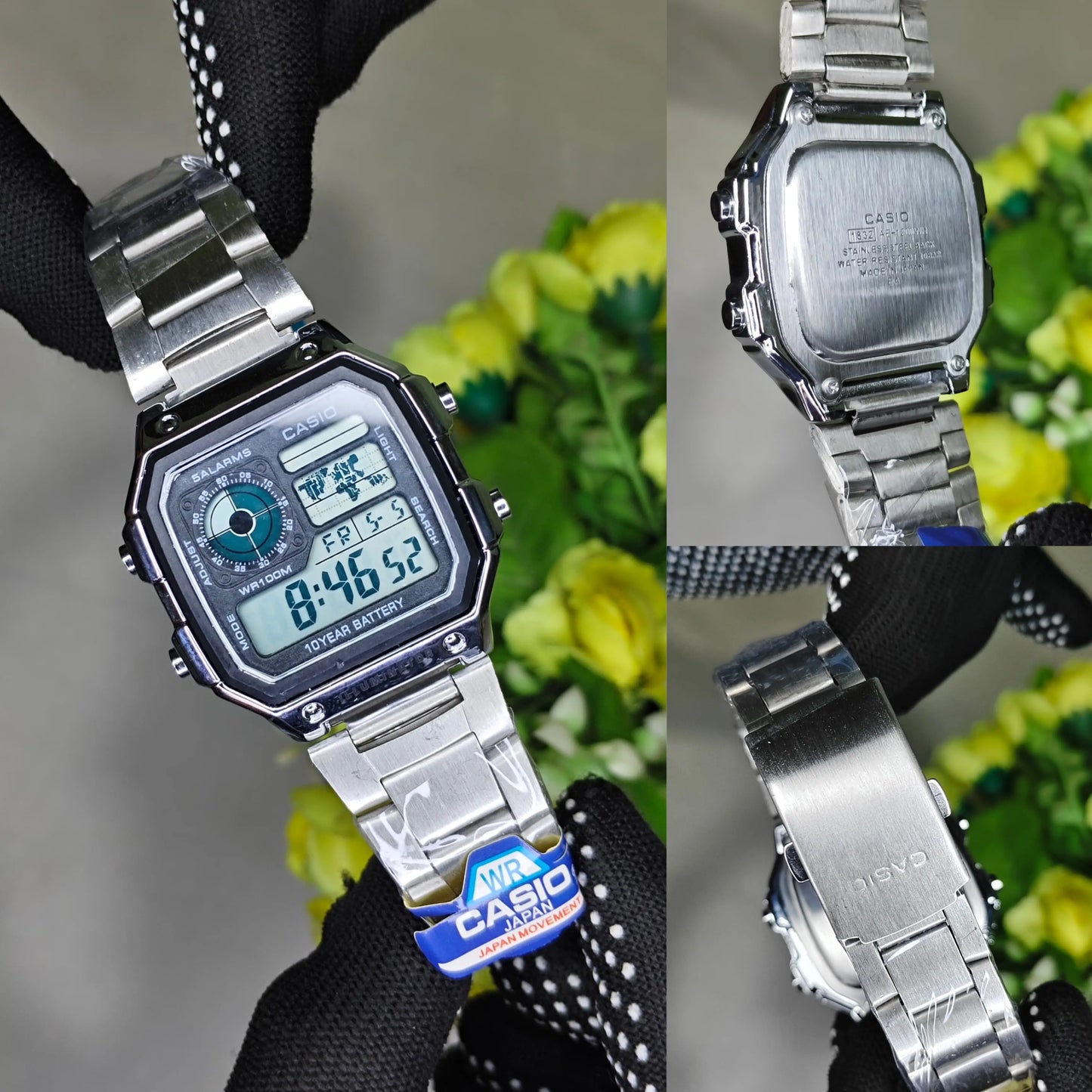casio new model