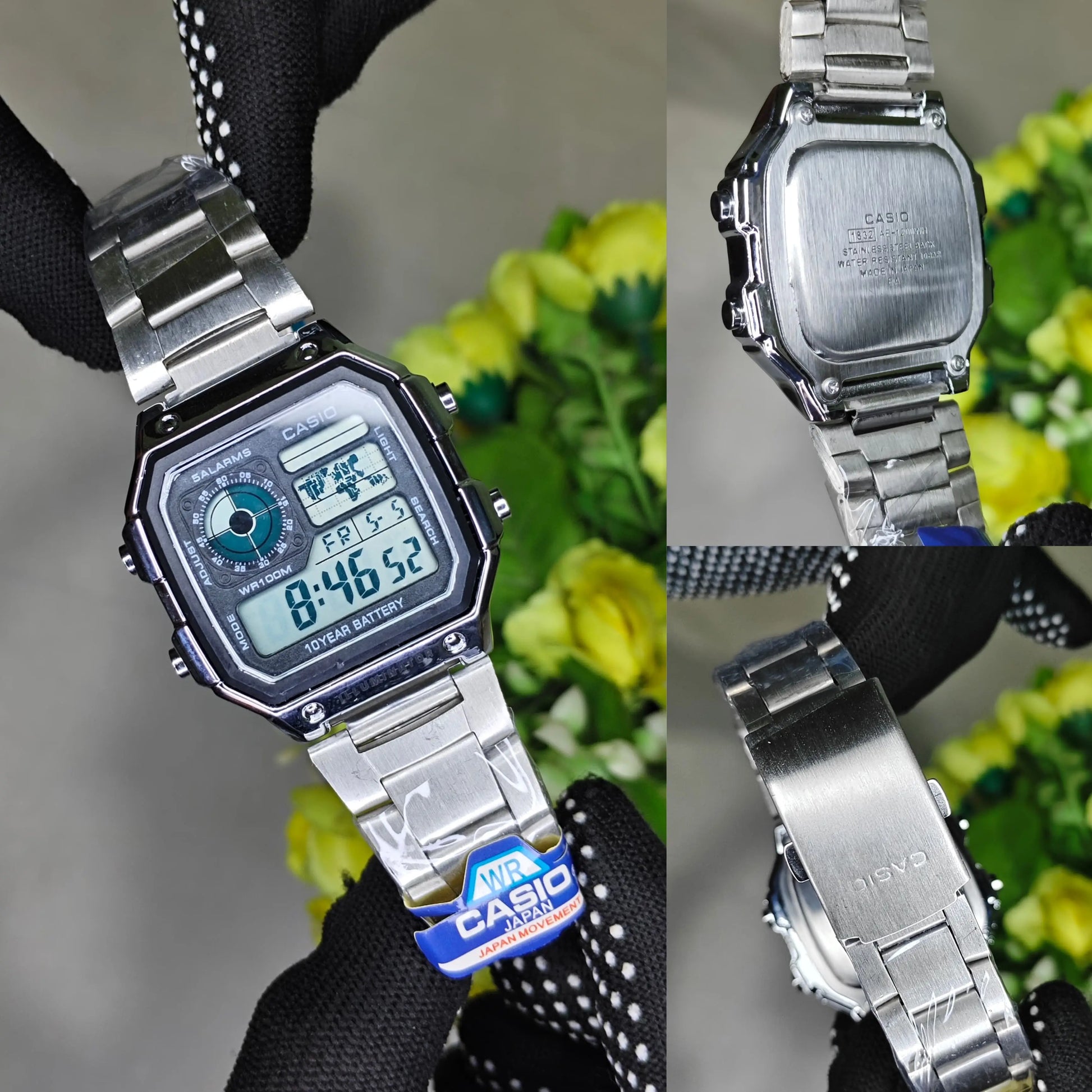 casio new model