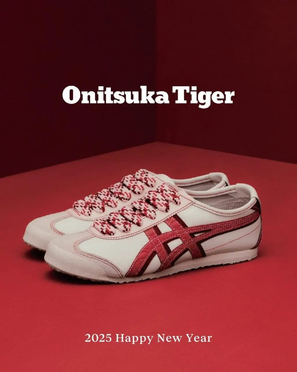 Onitsuka Tiger Mexico 66 YEAR OF THE SNAKE Limited Edition (FIX)