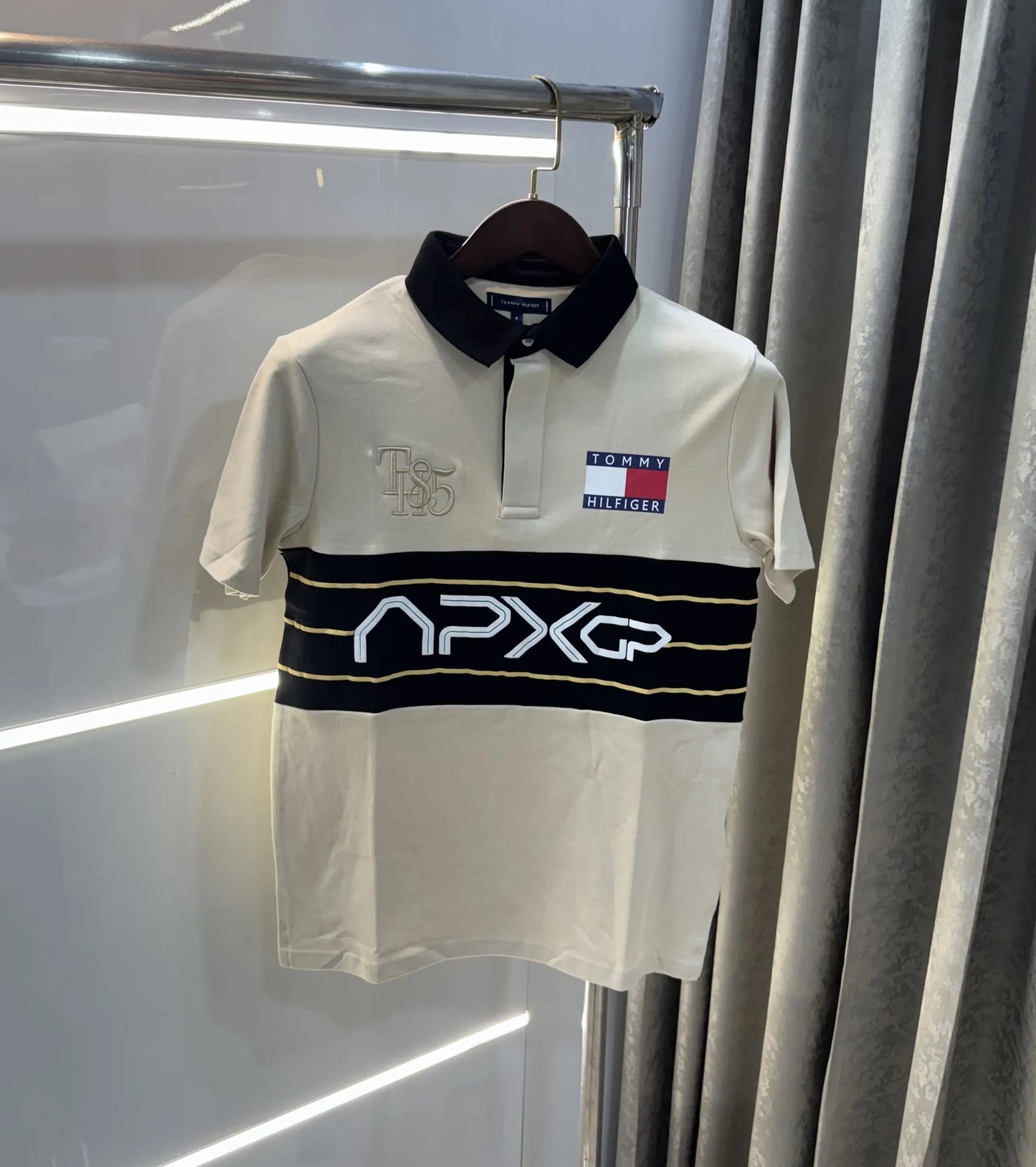 Tommy Hilfiger  Premium Polo T-shirt