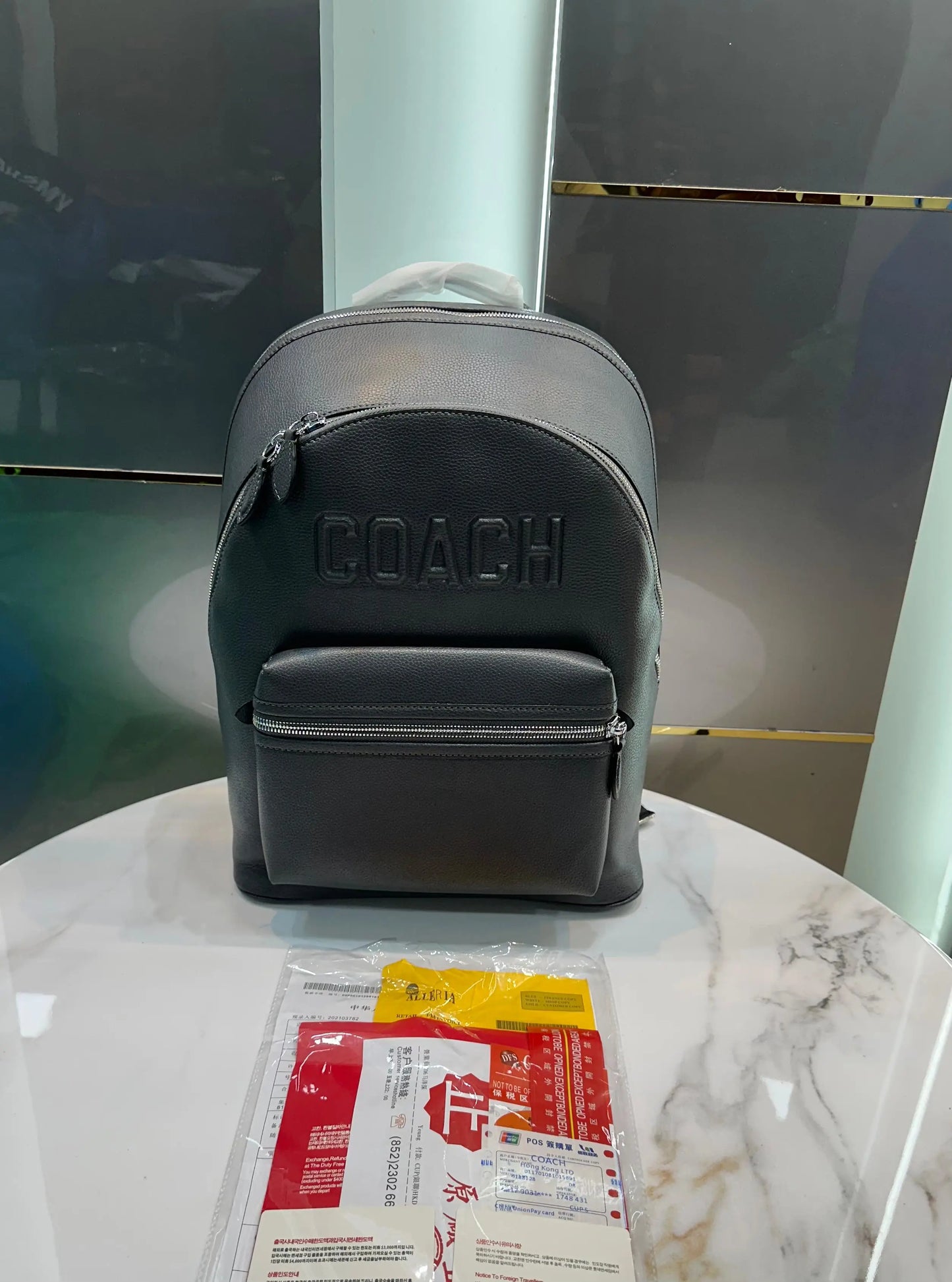 Coac h D Drey Luxury Imported BackPack