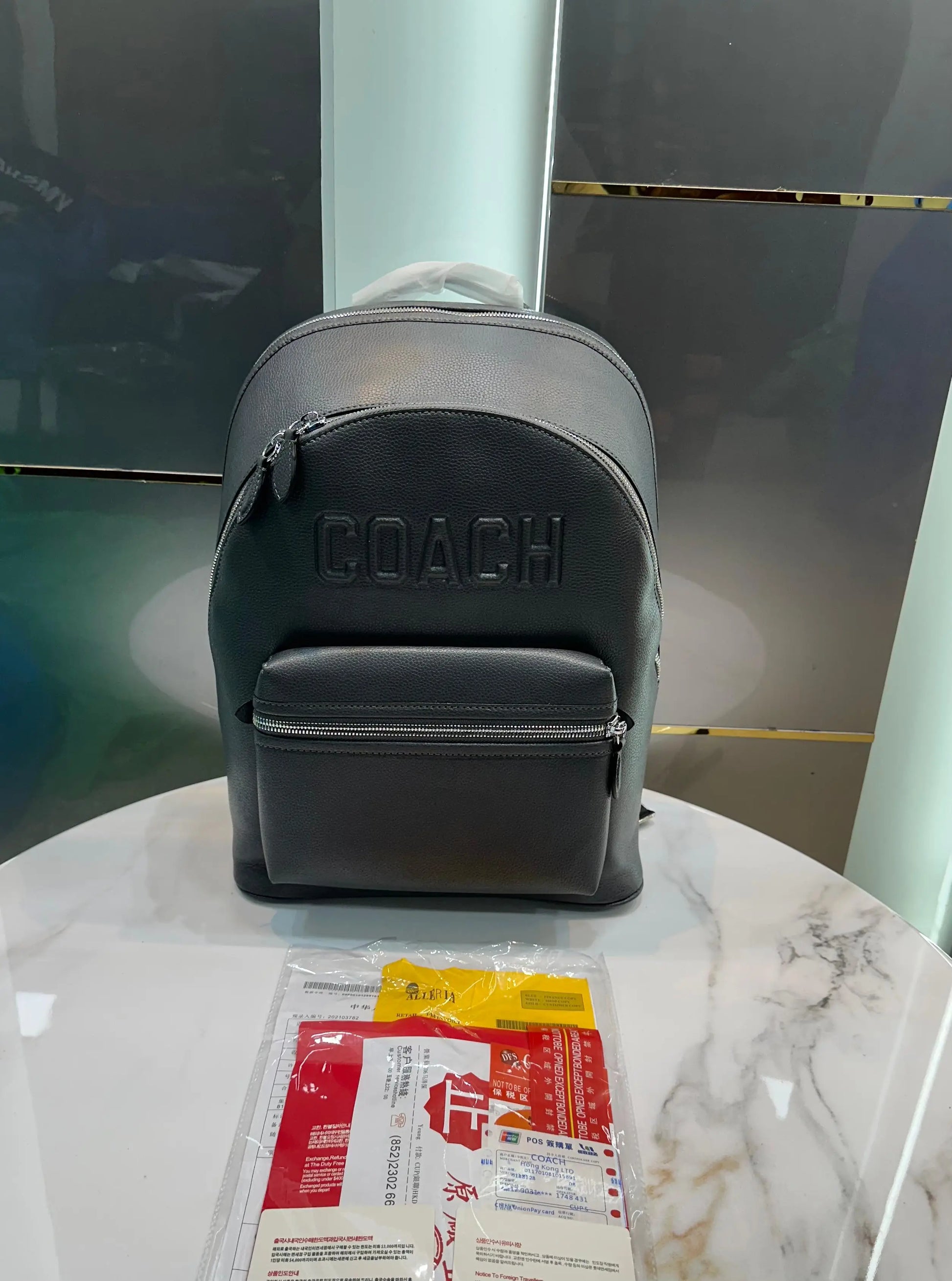 Coac h D Drey Luxury Imported BackPack