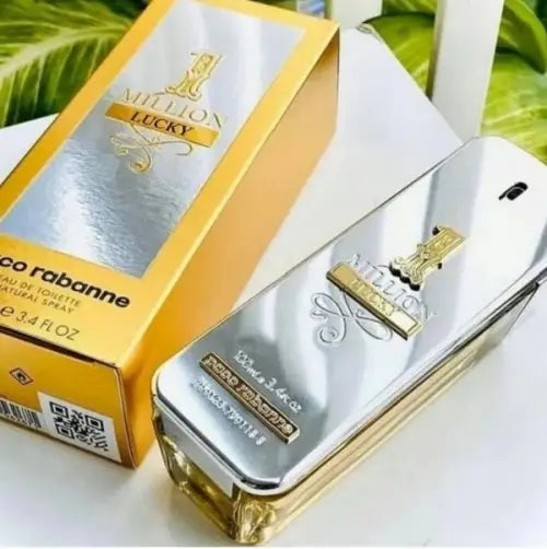 Paco Rabanne 1 Million Lucky 100ML