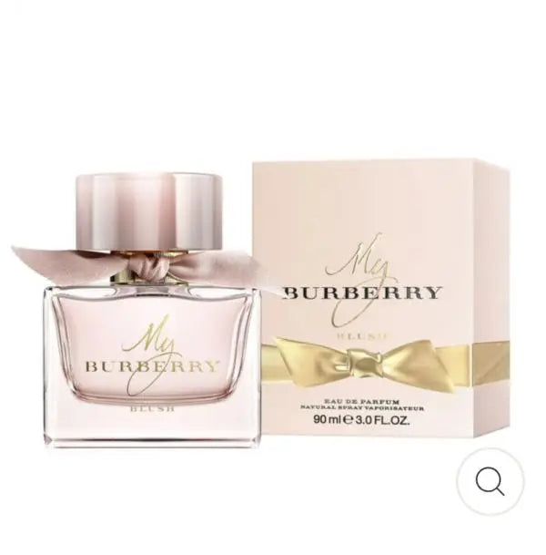 My BURBERRY  blush edp 90ml