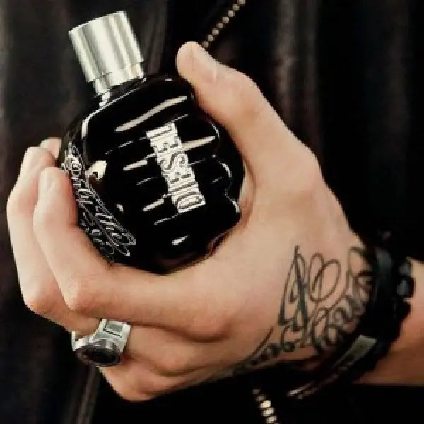 Diesel Only The Brave Tatoo Eau De Toilette Spray For Men