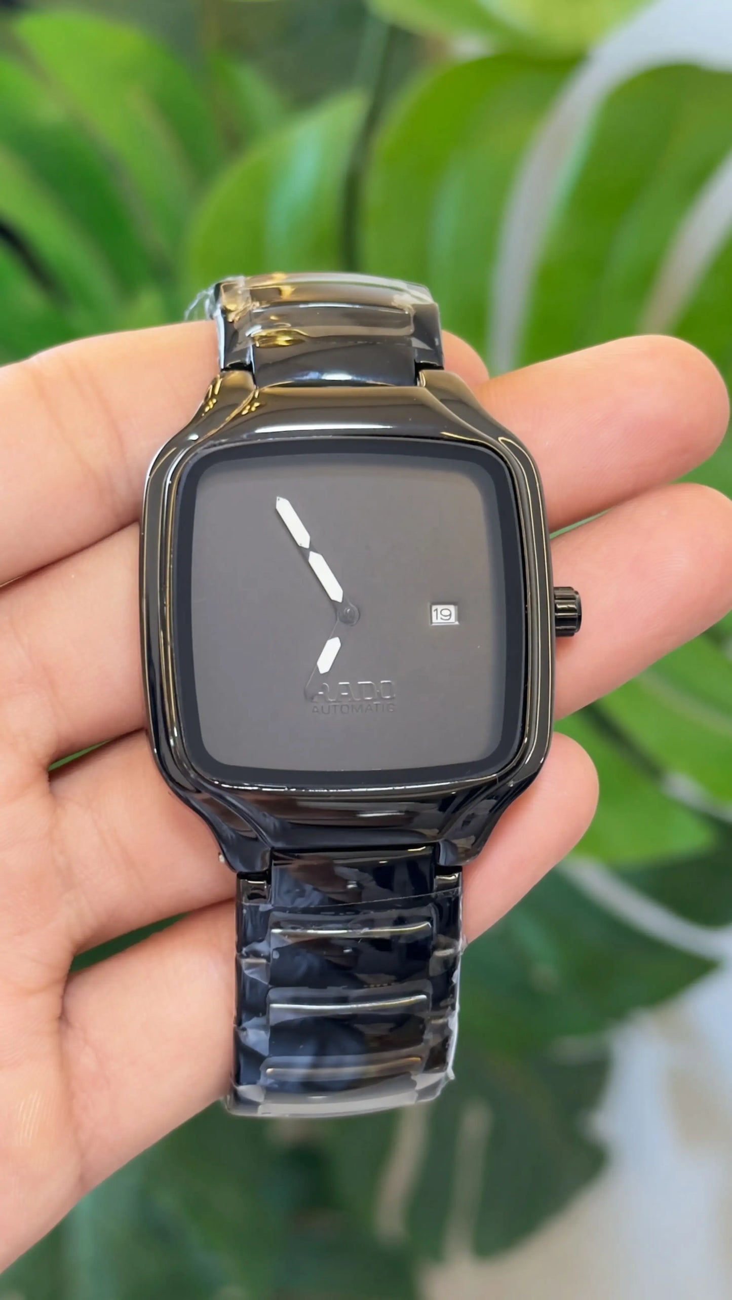 Rado True Square