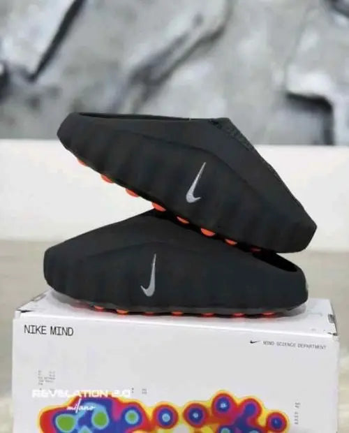 Nikee mind 001 black Fix