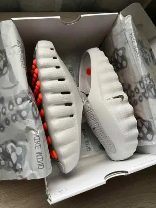 Nikee Mind 001 Mules In The Grey Fix