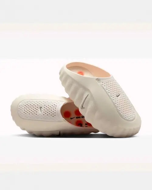 Nikee Mind 001 Mules In Cream Fix