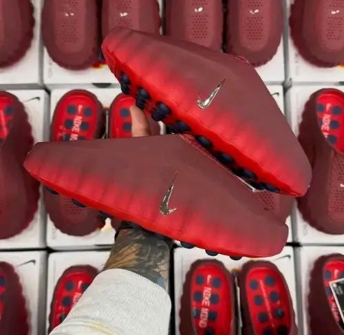 Nikee Mind 001 Team Red Spider-Man Fix