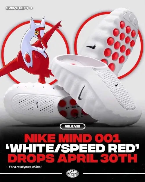 Nikee Mind 001 In Sail Fix