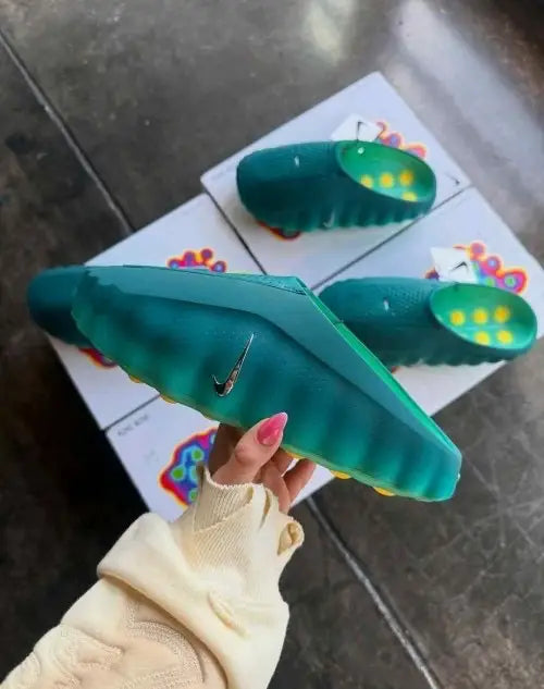 Nikee Mind 001 Geode Teal Fix