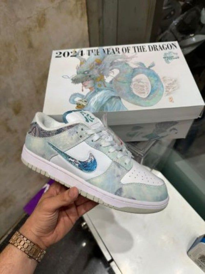 Nike Sb Dunk Low Stream Puppet OG Packing