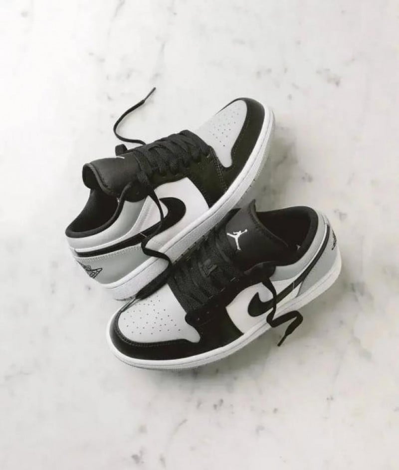 Nik e Air Jordan Retro 1 Low Shadow