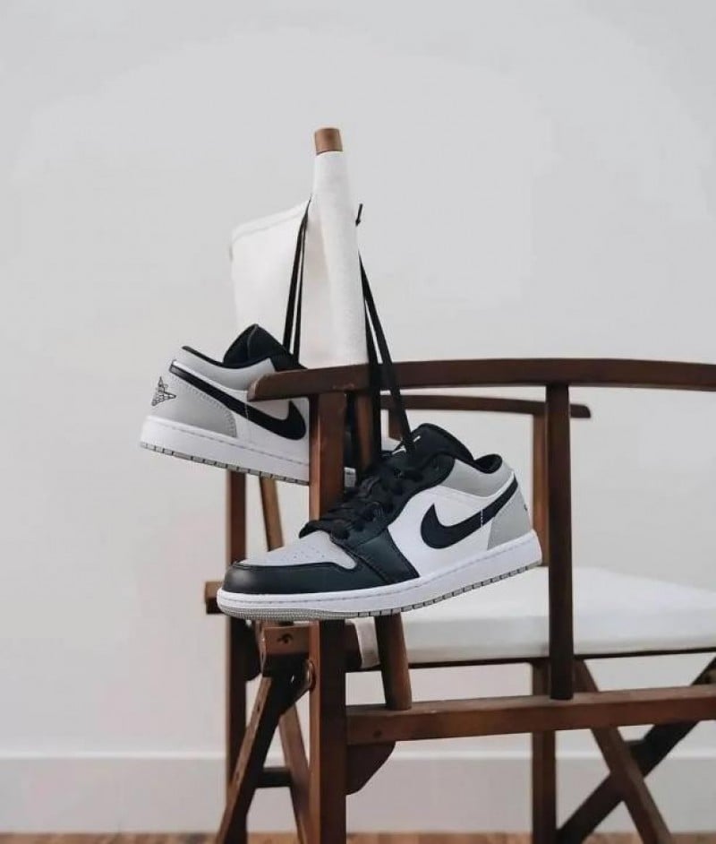 Nik e Air Jordan Retro 1 Low Shadow