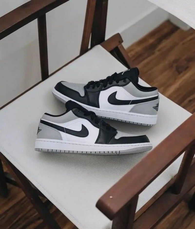 Nik e Air Jordan Retro 1 Low Shadow