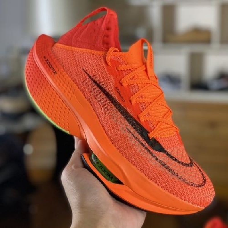 Nike Zoom Alphafly 2 Orange Fix 502