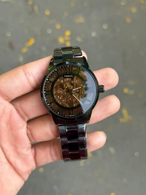 Fossi l Townsman Chain