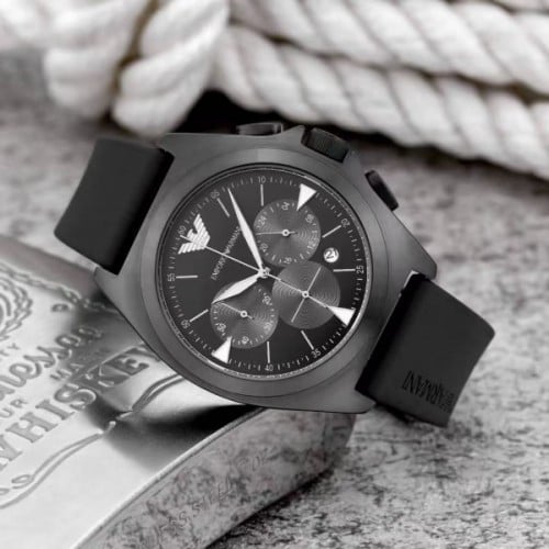 EMPORIO ARMAN I CLASSIC MENS WATCH