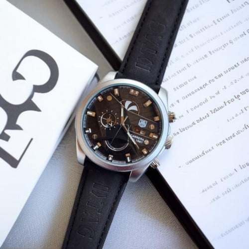 Tag heue r CR7 Silver black