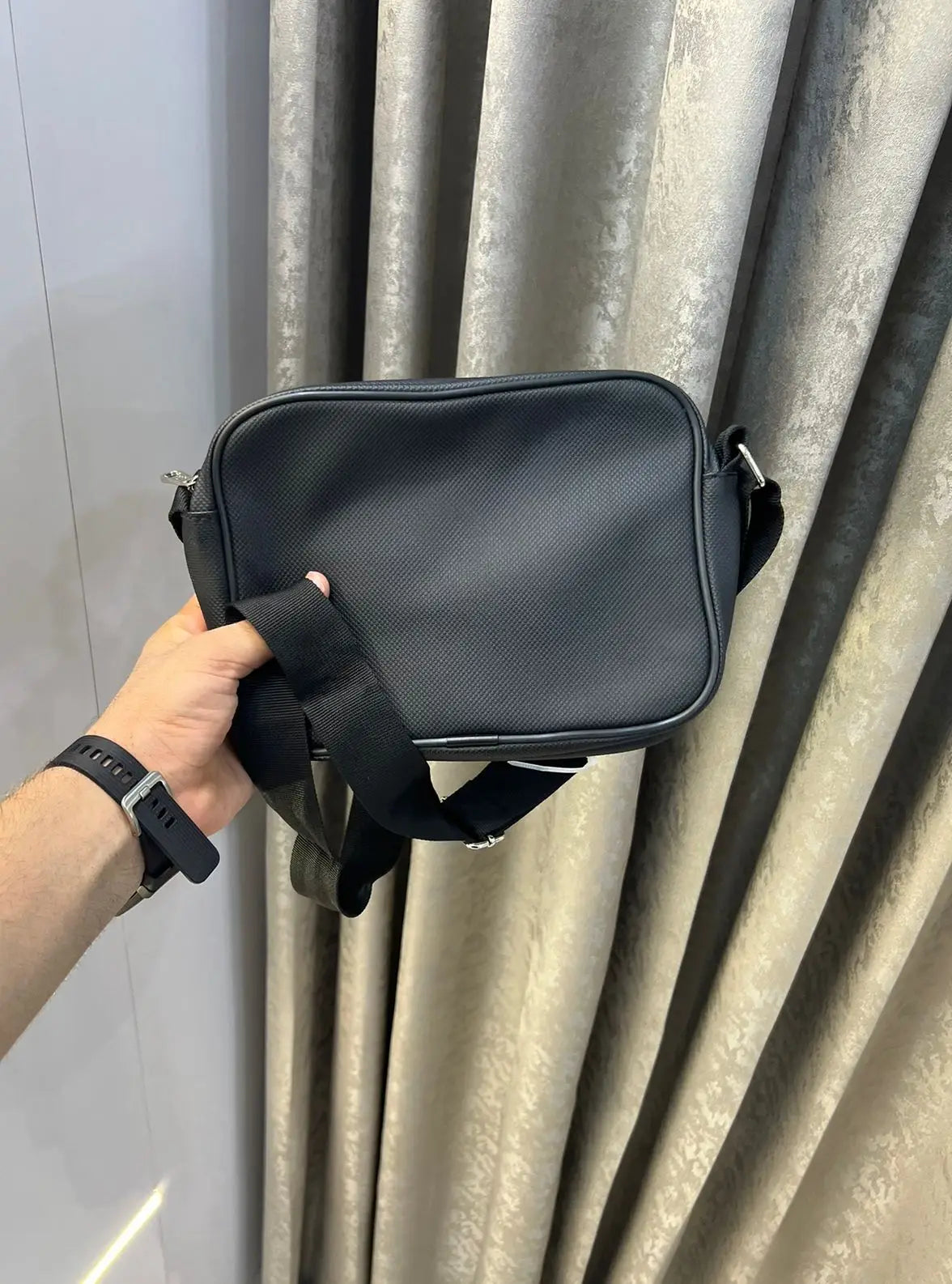 Lacost e Black 003 Premium Cross Bag