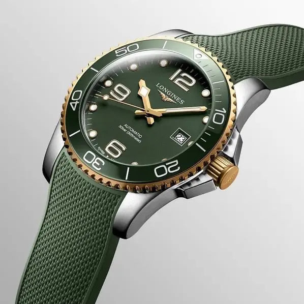 Longines HydroConquest GREEN