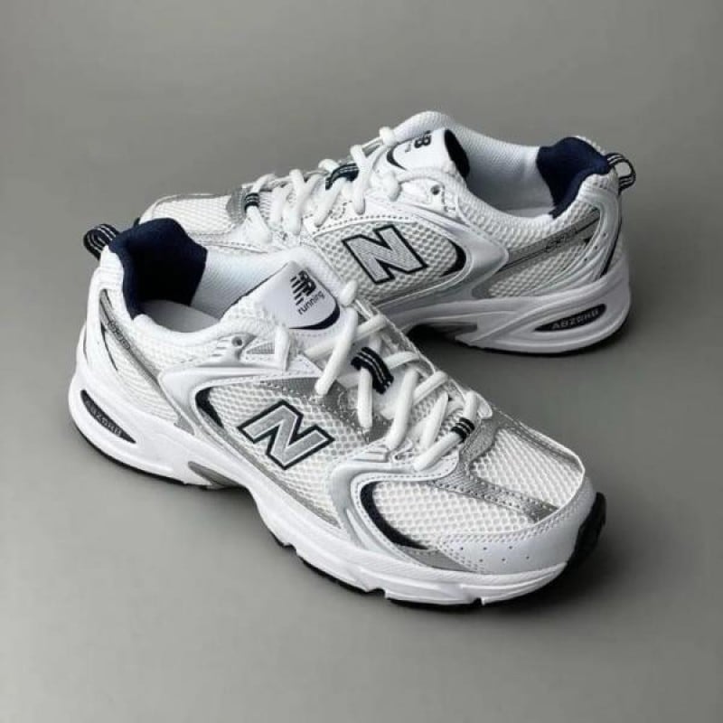 New Balance 530 WHITE NAVY WOMENS