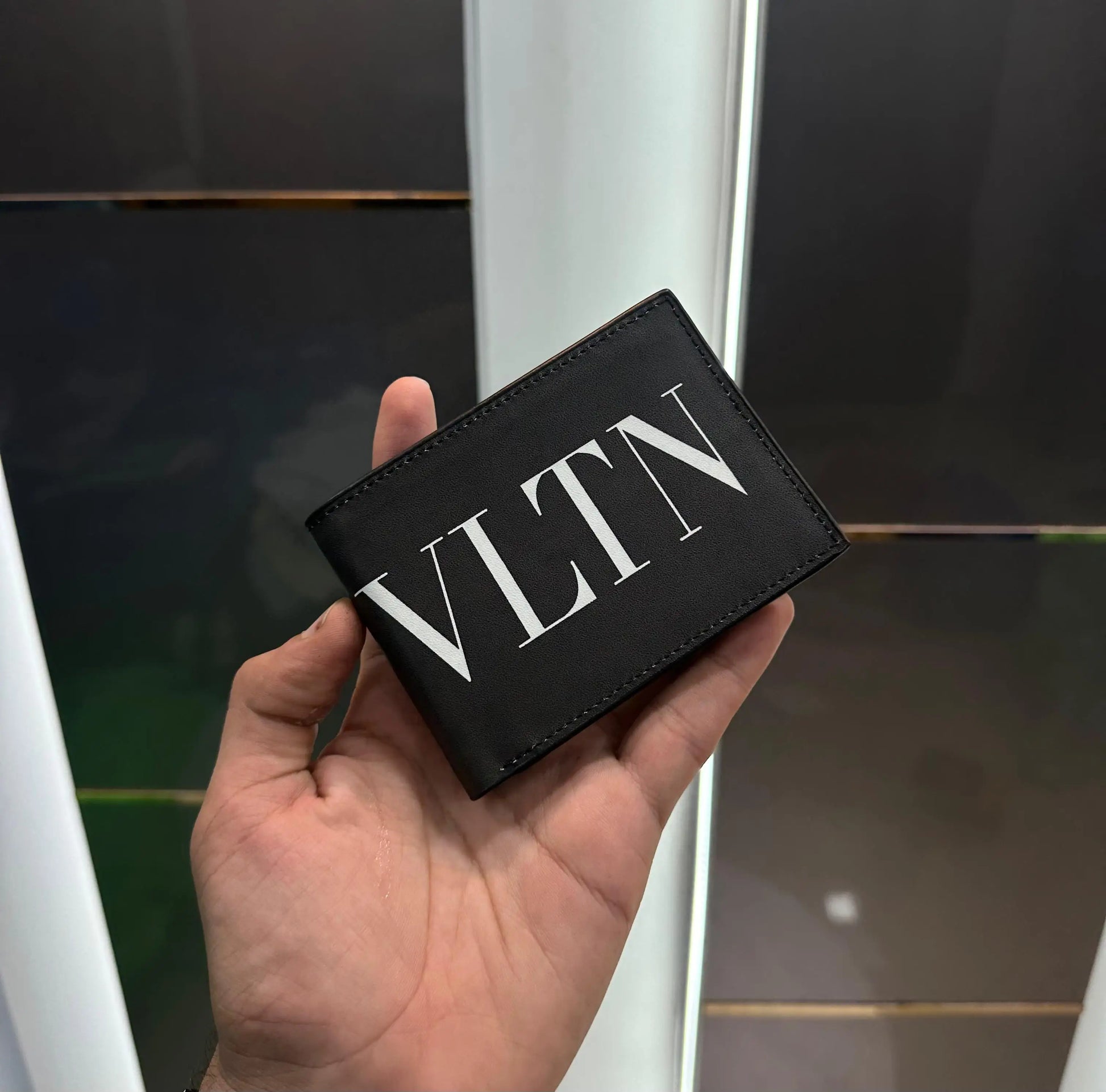 Valentin o Black Premium Wallet