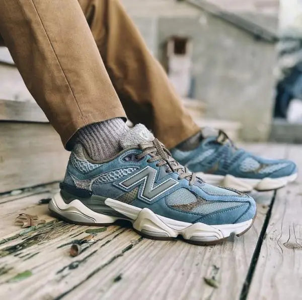 New Balance 9060 X Bodega Age Of Discovery Semi UA