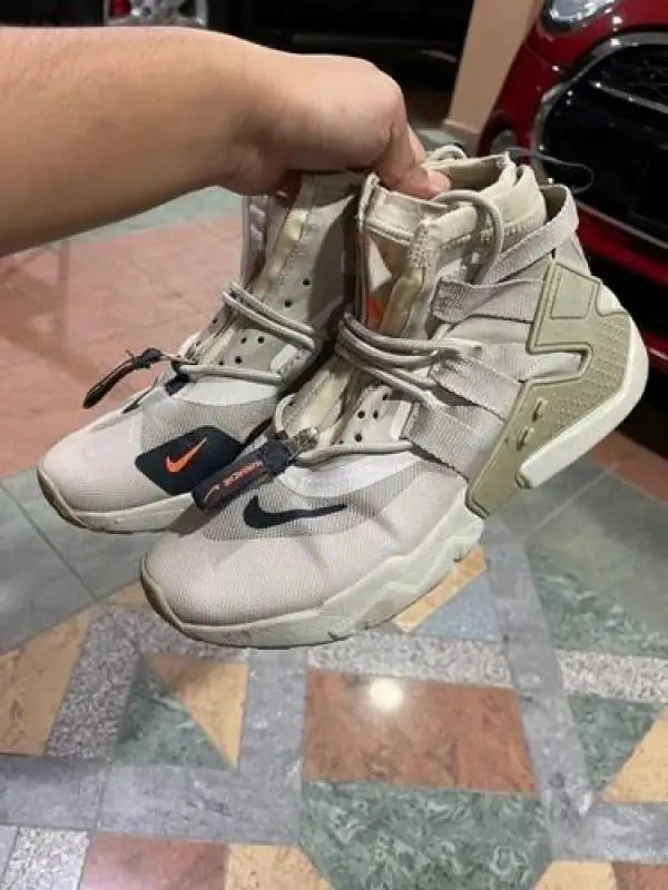 Nik_e Air Huarache Gripp Desert Sand