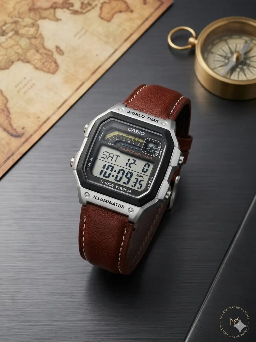 Casio AE-1200