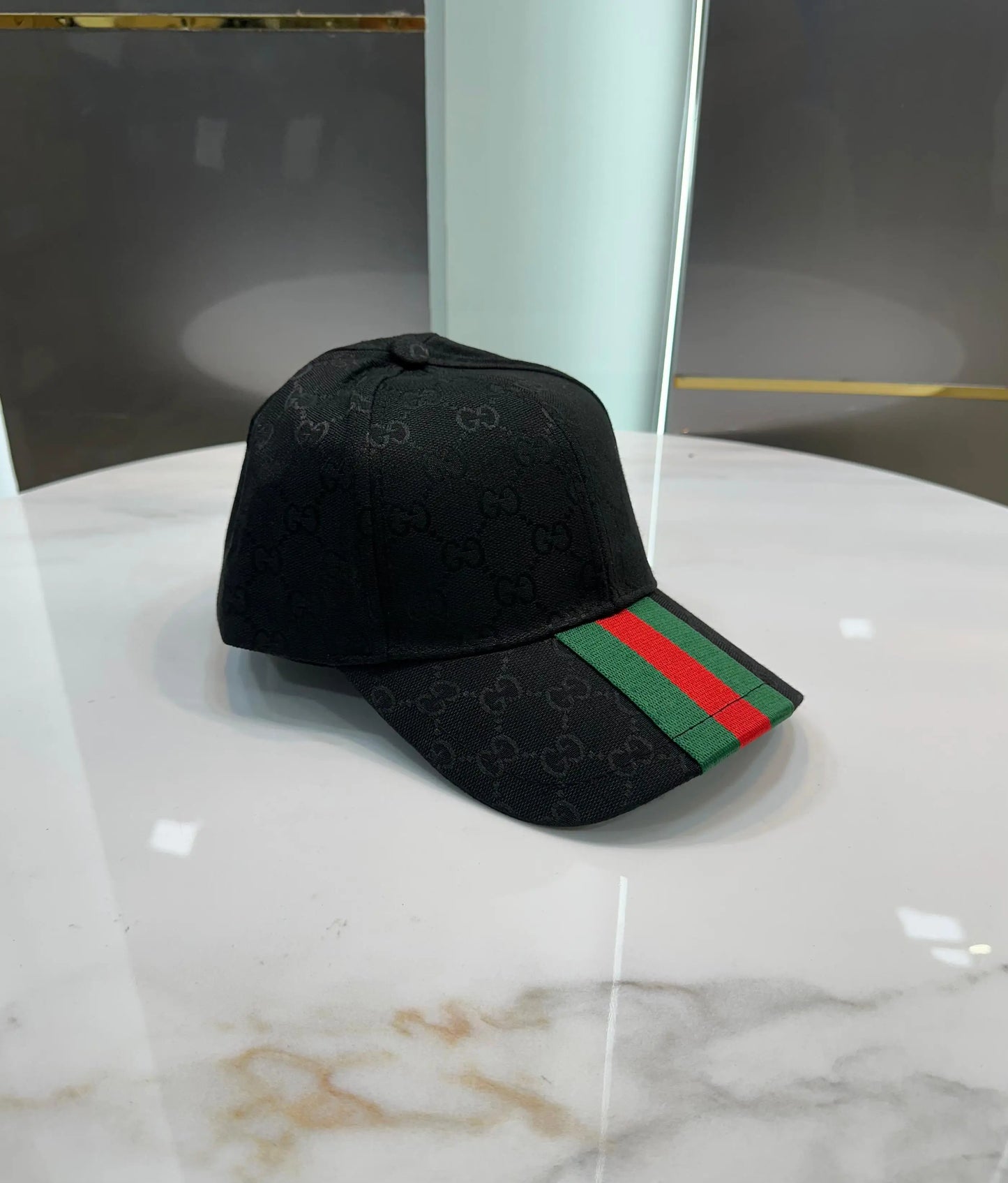 Gucc i Black 004 Premium Imported Cap